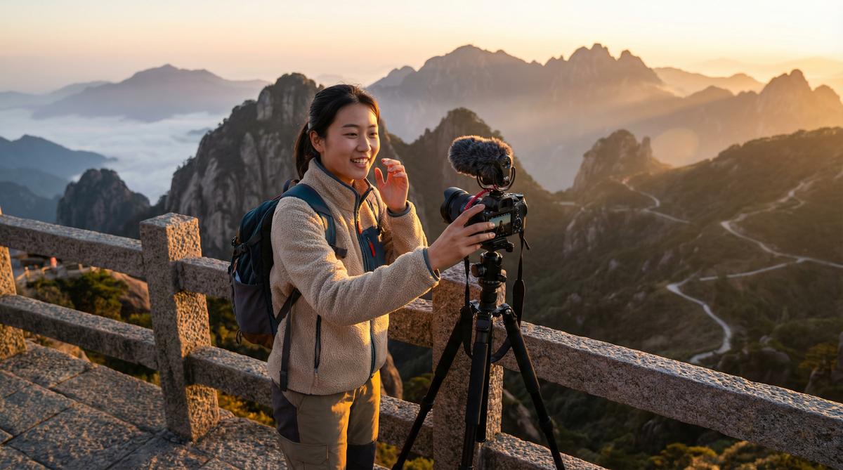 萝莉岛旅行视频